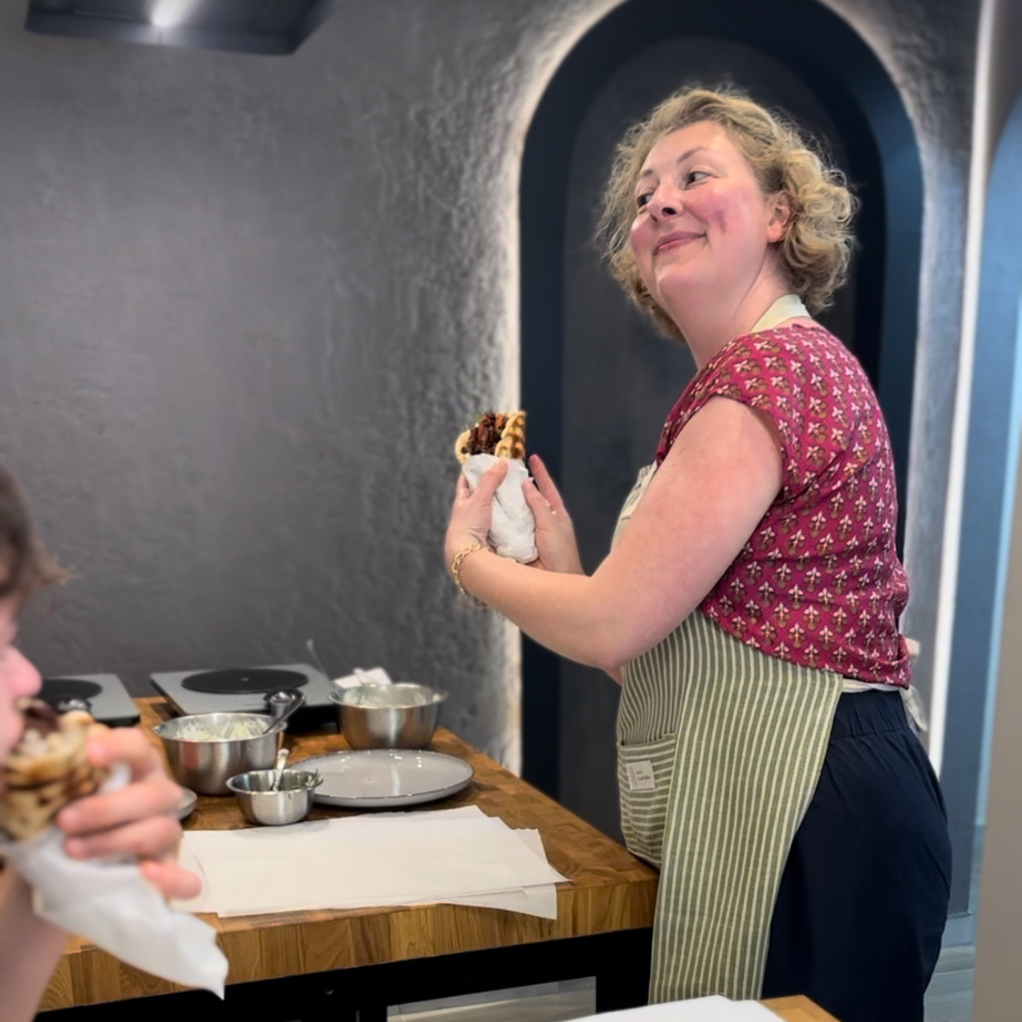 Greek Traditional Cooking Class