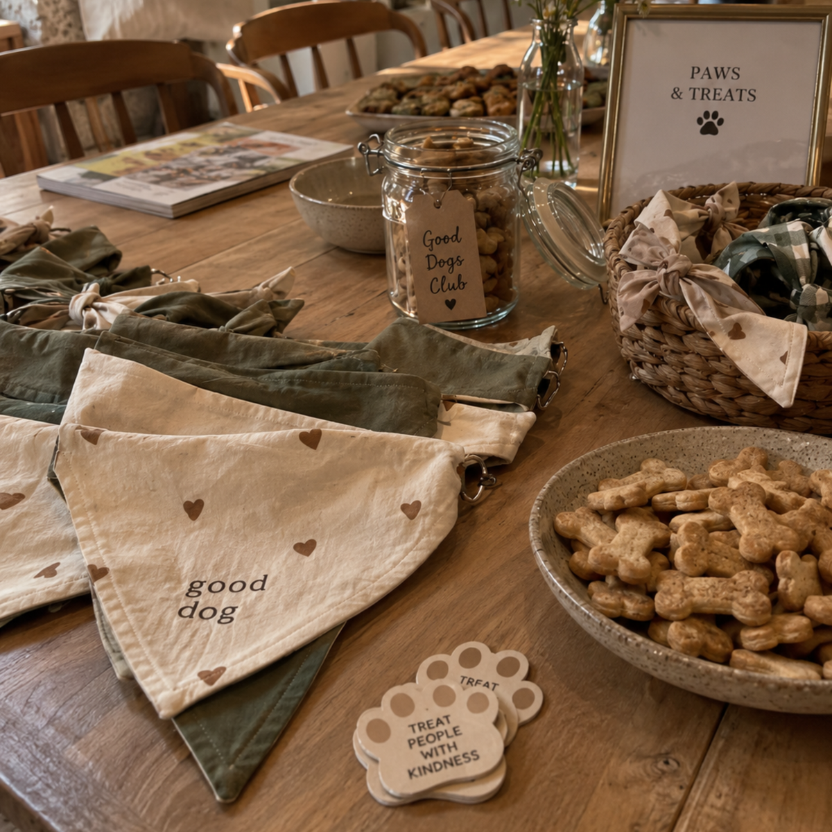 Paws & Treats