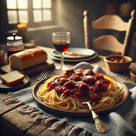 Grandma’s Comforting Beef Stew with Pasta: A Taste of Home