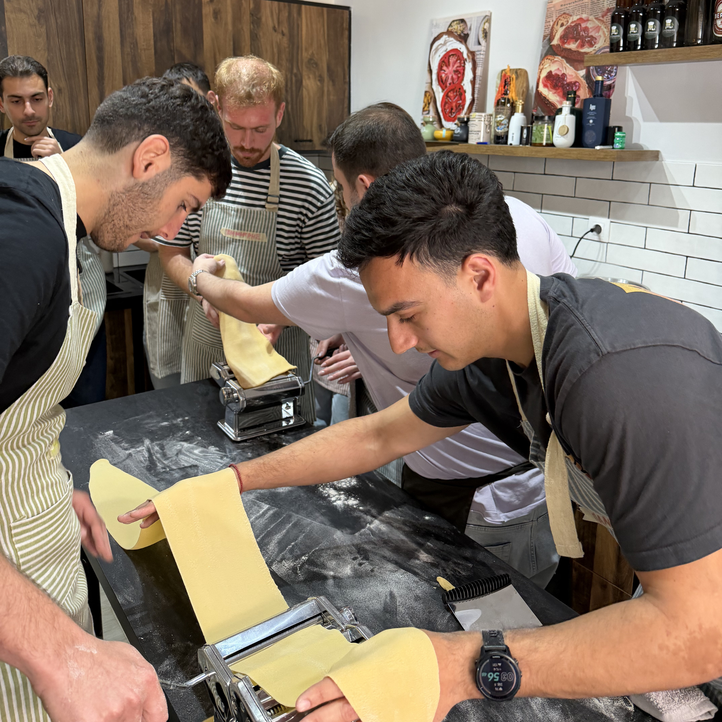 Fresh Pasta Workshop