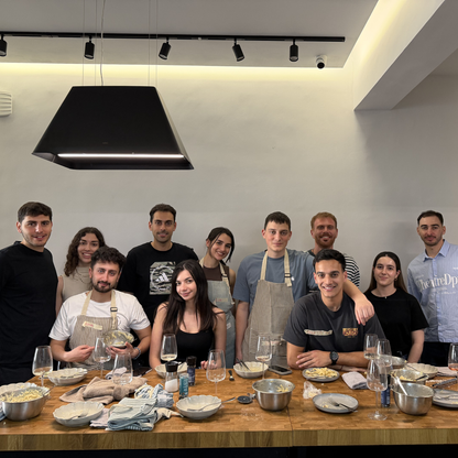 Fresh Pasta Workshop