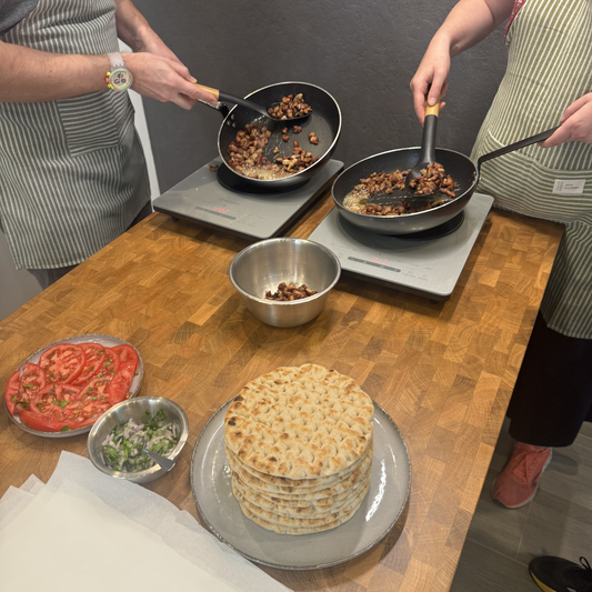 Greek Traditional Cooking Class