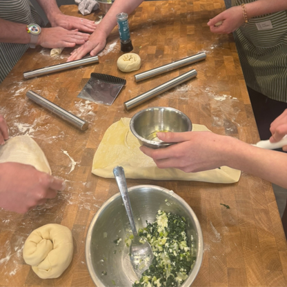 Greek Traditional Cooking Class