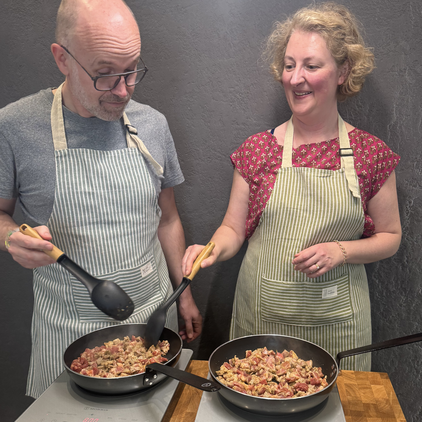 Local market and Greek traditional cooking class