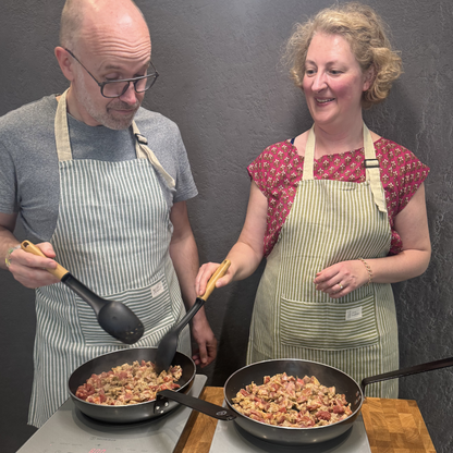 Local market and Greek traditional cooking class