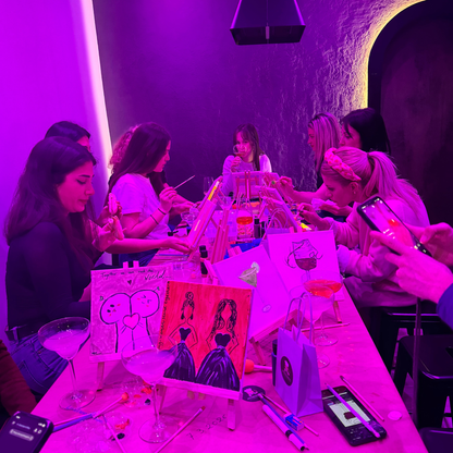 Paint & Sip