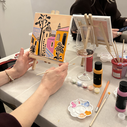 Paint & Sip