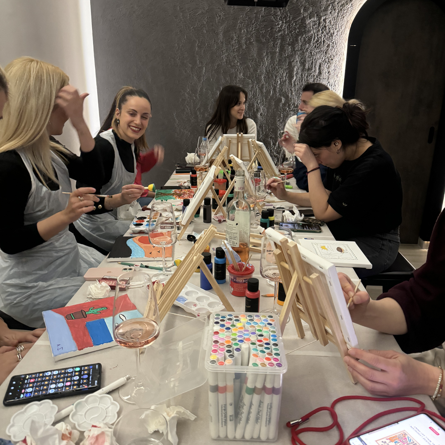 Paint & Sip
