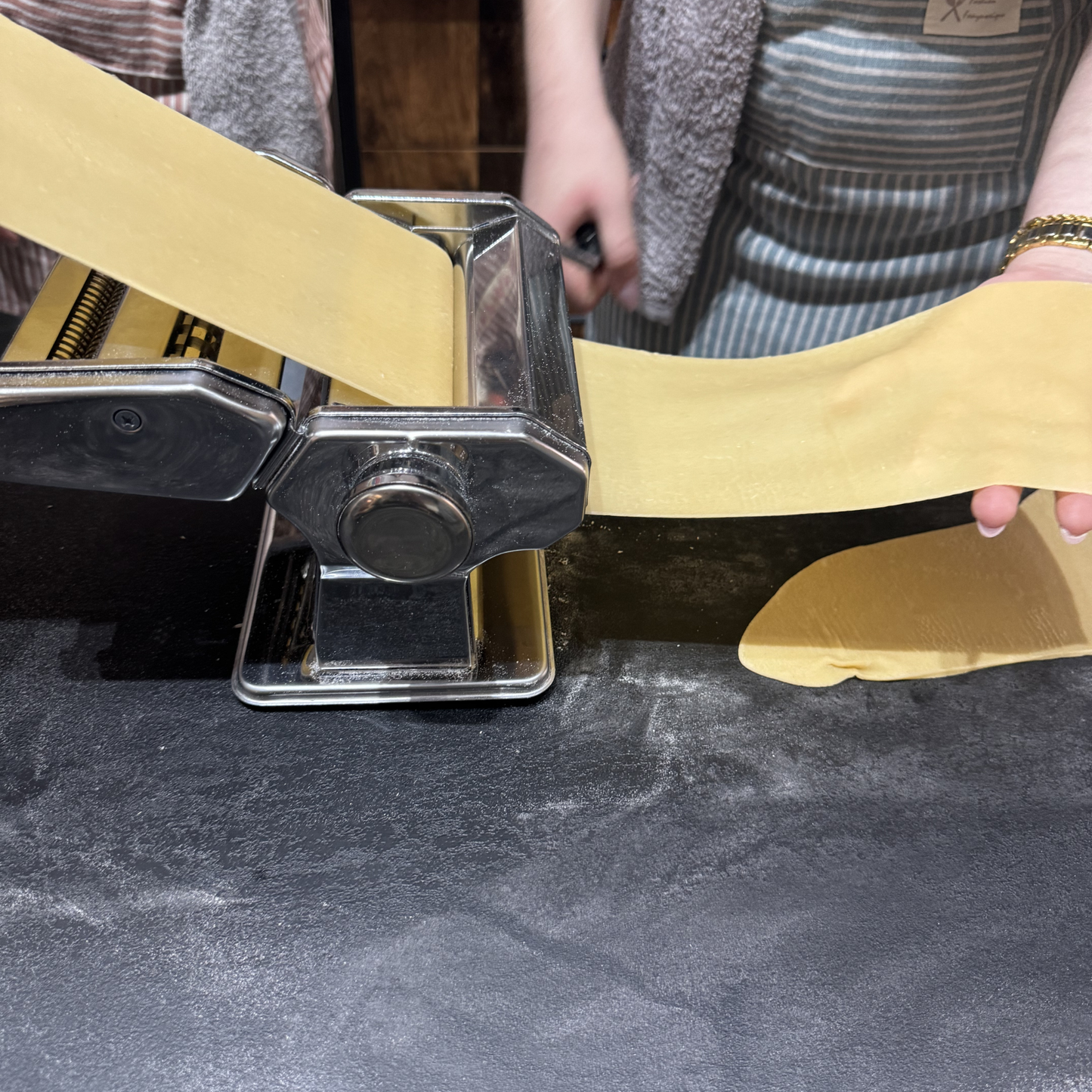 Fresh Pasta Workshop