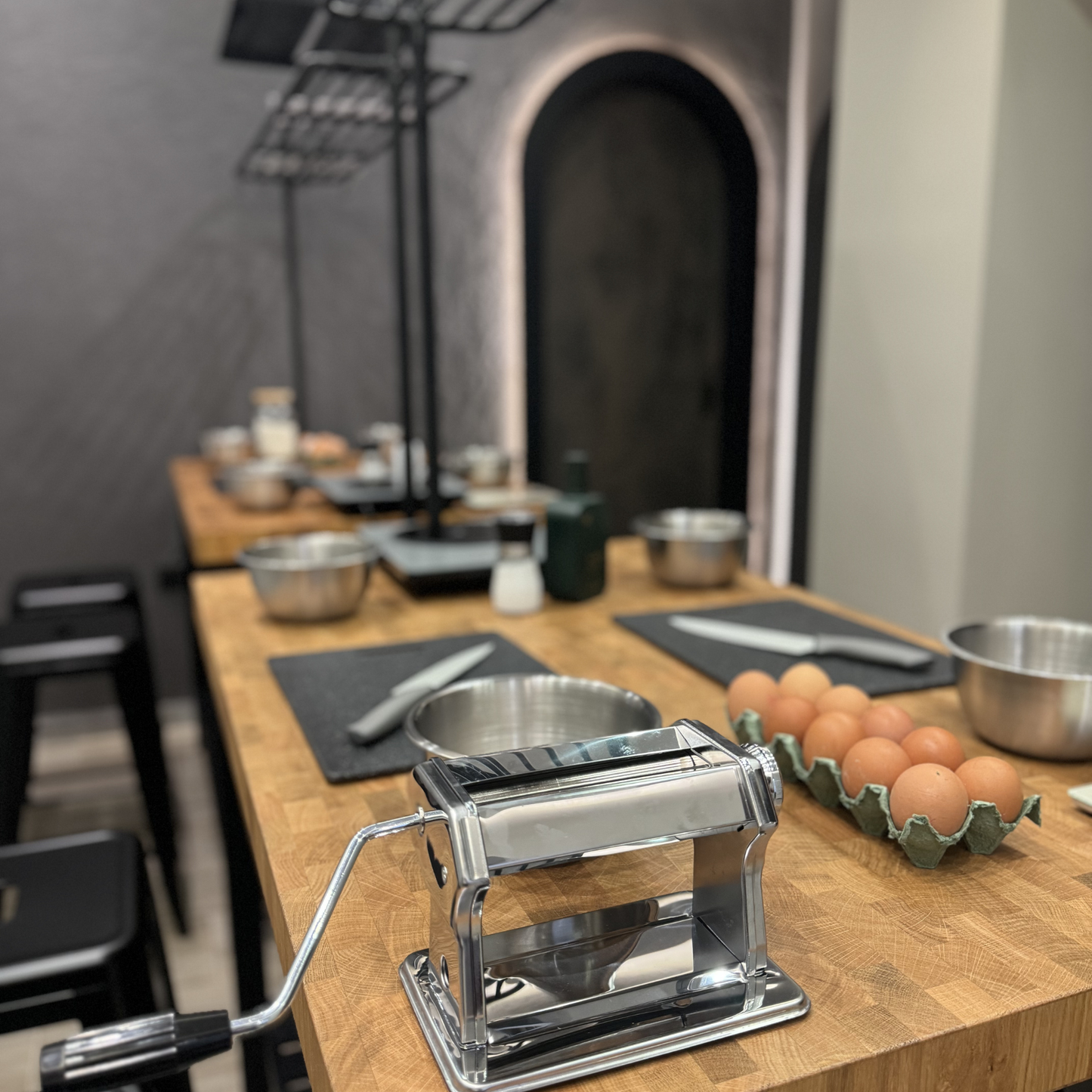 Fresh Pasta Workshop
