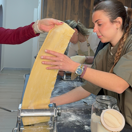 Fresh Pasta Workshop