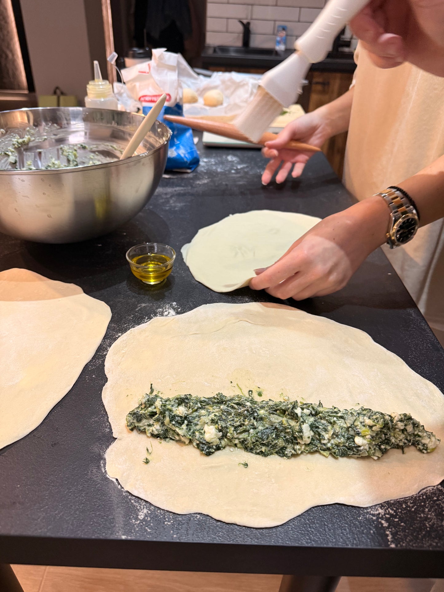 Greek Traditional Cooking Class