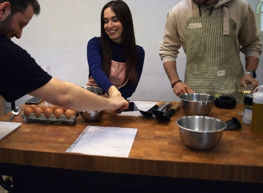 Local market and Greek traditional cooking class